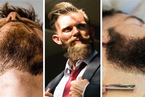 Tips For Great Beard Care and Maintenance