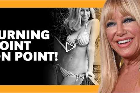Suzanne Somers Is Filthy Rich, the Reason Might Surprise You