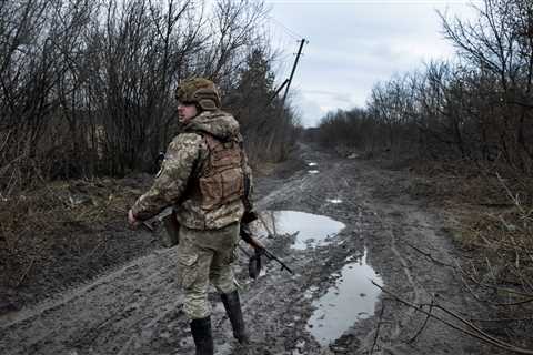 More Russian Mercenaries Deploying to Ukraine to Take On Greater Role in War