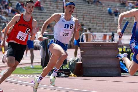 Duke Record Book Re-Written at Texas, Raleigh Relays