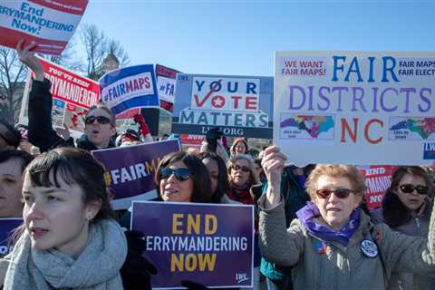 Judge Throws Out Maryland Congressional Map, in Blow to Democrats