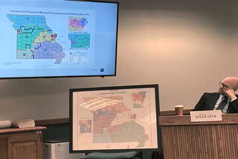 Why redistricting has stalled in 4 unfinished states