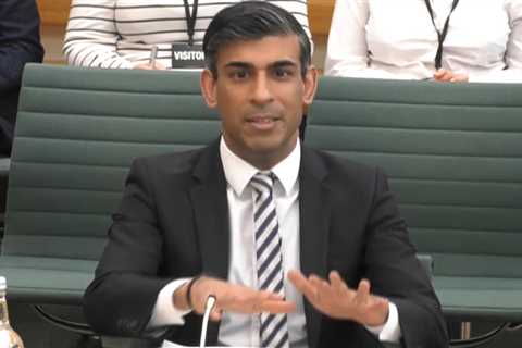 Rishi Sunak dashes hopes of another bailout to help Brits clobbered by cost of living crisis