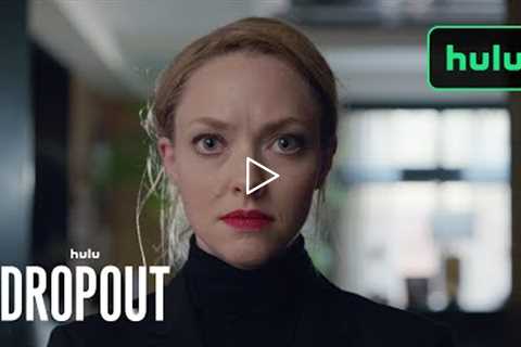 The Dropout | Gripping :60 Oscars | Hulu