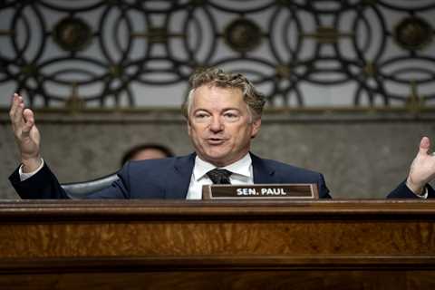 Rand's latest stand undercuts GOP's Ukraine message