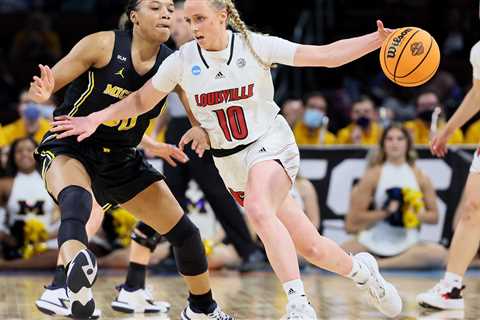 Louisville Clinches the Last Spot in the Final Four