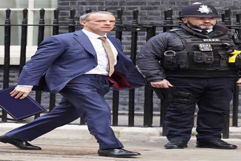 Ministers will be able to block the release of violent criminals from jail, Dominic Raab to announce