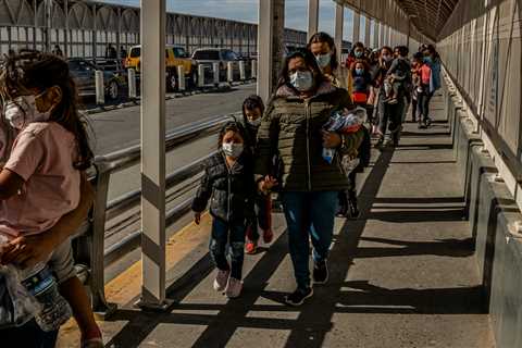 C.D.C. to Lift Order Restricting Immigration During the Pandemic