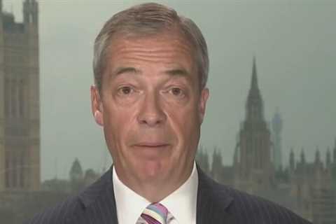 Farage names problems for Biden ‘luck goes Donald Trump’s way’ |  world |  Messages