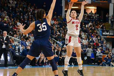 Graduating class for Pack women’s basketball leaves lasting mark on program, Raleigh |  Sports