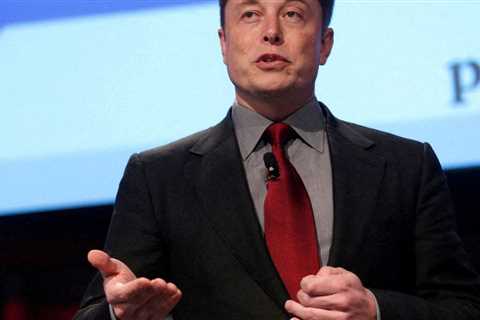 Elon Musk took 48 billion difference from Jeff Bezos and is still the richest man on the planet – •