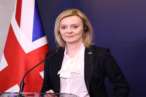 Britain will BAN Russian coal by the end of the year as Liz Truss slaps on more sanctions on..