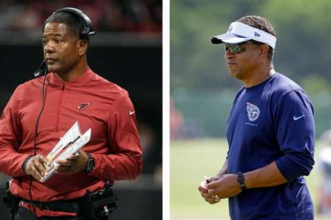 Two Black Coaches Join Brian Flores’s Lawsuit Against the N.F.L.