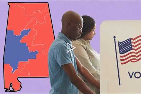 How Alabama’s Gerrymander Could Hurt Black Political Power Across The Country l FiveThirtyEight