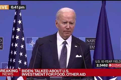 Biden Calls for Russia to Be Removed From G-20