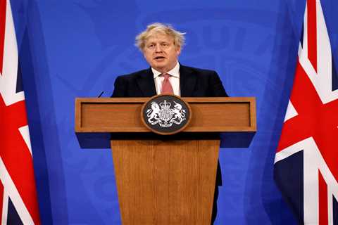 Britain to send more rocket launchers and anti-aircraft missiles to Ukraine as Boris Johnson..