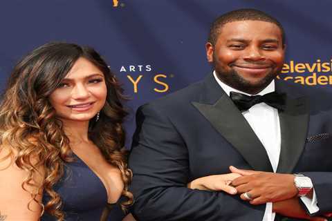 Kenan Thompson and his wife are reportedly breaking up after 11 years of marriage