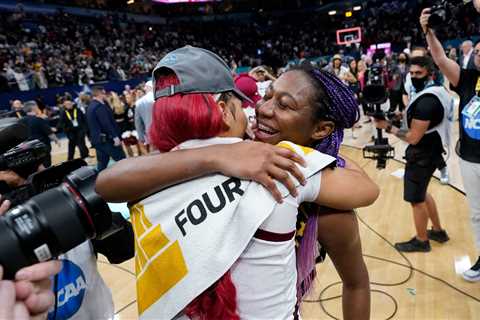 South Carolina, a Dominant Force All Season, Delivers a Championship Over UConn