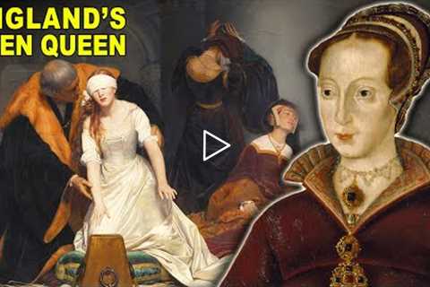 Lady Jane Grey, The Teenager Who Ruled England For Nine Days