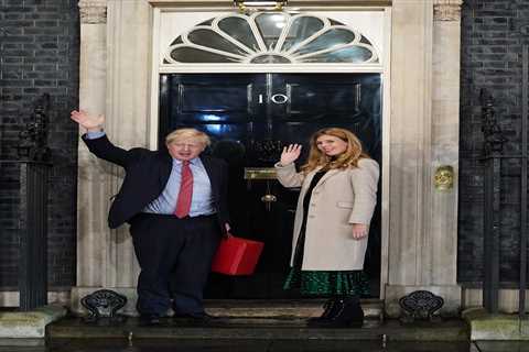 Inside the 9min long No10 ‘birthday party’ with no cake & unopened warm beer which landed Boris ..