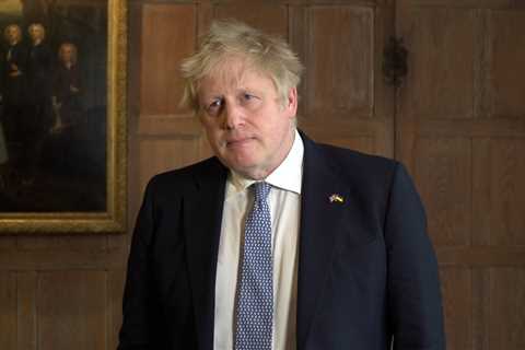 Met’s Partygate probe slammed as allies rally around Boris Johnson