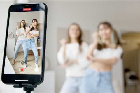 They ensure that short TikTok videos become addictive material for the brain – •