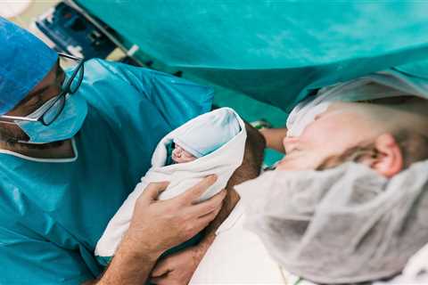 Persistent Problem: High C-Section Rates Plague the South