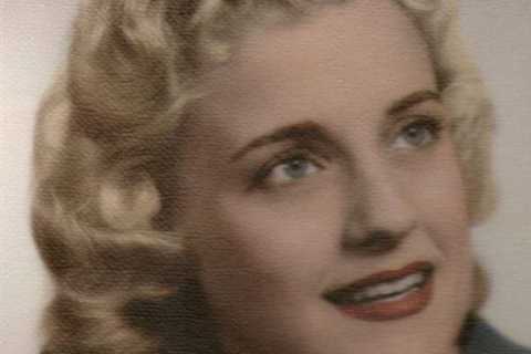 Obituary: Charlotte Raye Kinsey Wagoner |  White River Now