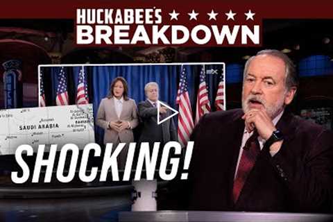 SHOCKING Find in SAUDI ARABIA! Unforeseen Benefits for Americans? | Breakdown | Huckabee