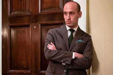 Jan. 6 Panel Presses Stephen Miller on Whether Trump Sought to Incite Crowd