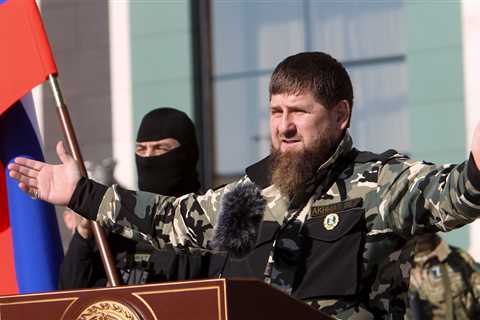 Some U.F.C. Fighters Have Ties to a Chechen Leader Loyal to Putin