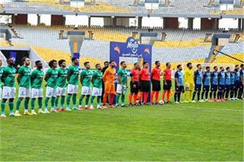 A crisis between Al – Masry and Pyramids for this reason – •