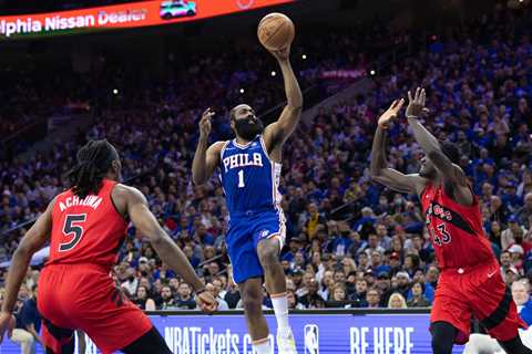 The Sixers Get a Win, But Not a Chance to Exhale