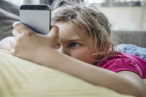 Child abusers ‘using social media sites as a conveyor belt to groom kids’