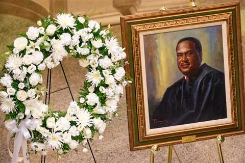 House G.O.P., Banding Together, Kills Bid to Honor Pioneering Black Judge