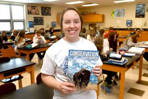 Tuslaw conservation class combines love of nature, science