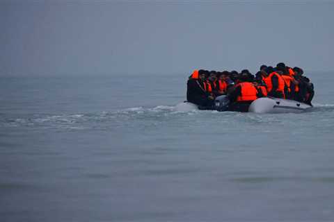 Reservists lined up to help stop migrants crossing Channel in dinghies