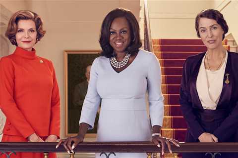 Fashioning ‘The First Lady’