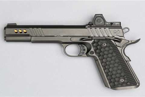 Nighthawk Custom President: A Top-Shelf 1911 in .30 Super Carry