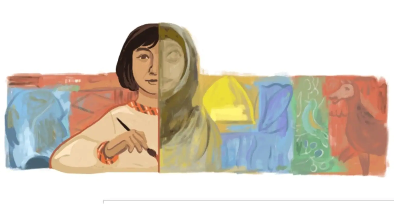 Google Doodle Celebrates Naziha Salim Today – Everything You Need To Know