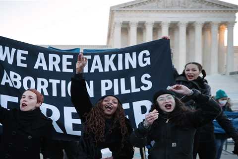 Abortion advocates’ strategy depends on pills. An information gap threatens their efforts.