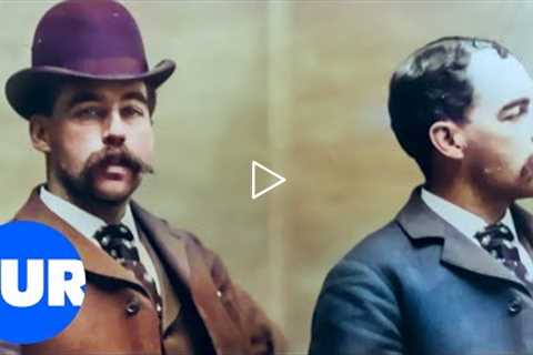 The Chilling Story Of Americas First Serial Killer: HH Holmes | Our History