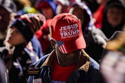 A Crusade to Challenge the 2020 Election, Blessed by Church Leaders