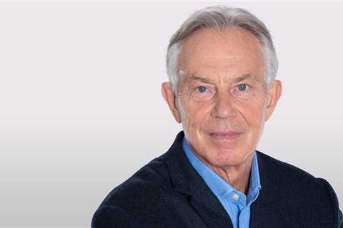 Tony Blair on How Russia’s War Will Change the World: A Virtual Event