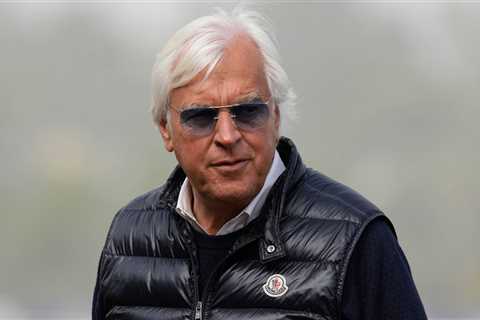 Bob Baffert Could Be Barred From New York Tracks for Two Years