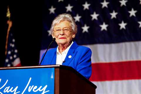 Provocateur in Pearls: Kay Ivey Races to the Right