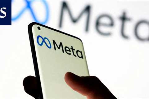 Facebook’s parent company Meta performed better than expected – •