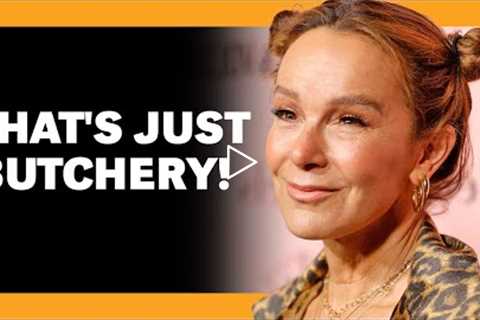 The Plastic Surgery That Destroyed Jennifer Grey’s Career