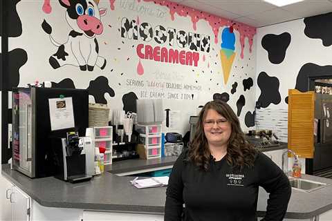 Ohio Ice Cream Parlor Navigates Inflation Ahead of Summer – Spectrum News 1