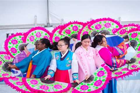 Don’t miss the Cleveland Asian Festival this May